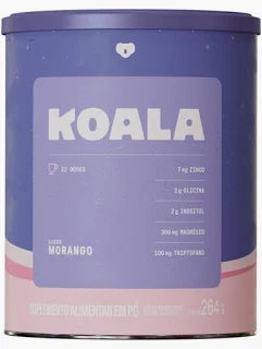 Koala Sleep Bebida Noturna: (264g)